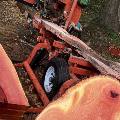 Portable Sawmill